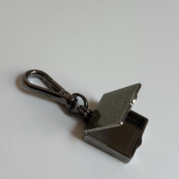 Prada pillbox key chain - Picture 5 of 8